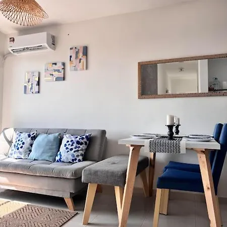 Apartamento En Apartamento Cartagena