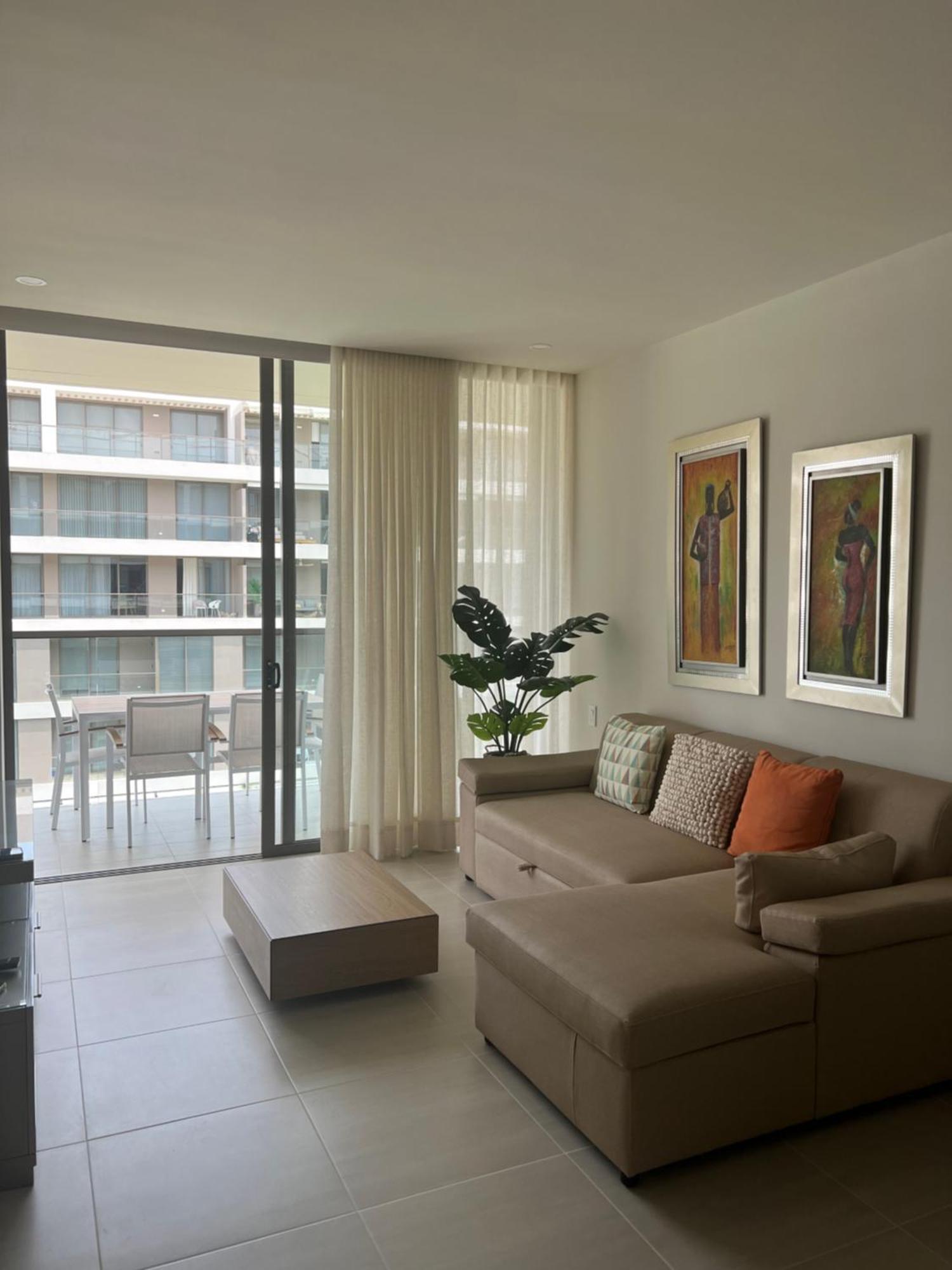 En Apartamento