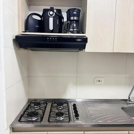 Apartamento En Apartment Cartagena