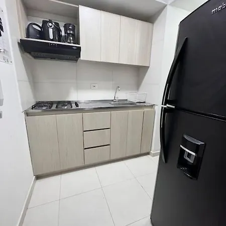 Apartamento En Apartamento *